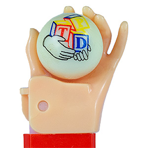 PEZ - PEZ Miscellaneous - TPD Hand