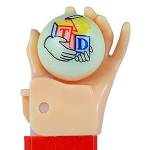 PEZ - TPD Hand