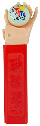 PEZ - PEZ Miscellaneous - TPD Hand