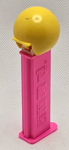 PEZ - Funky Faces - Walmart Smileys - Walmart Smiley