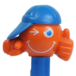 PEZ - Advertising Dispenser - Zielpunkt