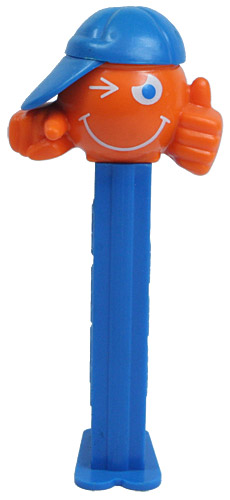 PEZ - Advertising Dispenser - Zielpunkt