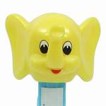 PEZ - Elephant Zinnafant   on Sticker with 