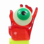 PEZ - Psychedelic Eye B Red Crystal Hand