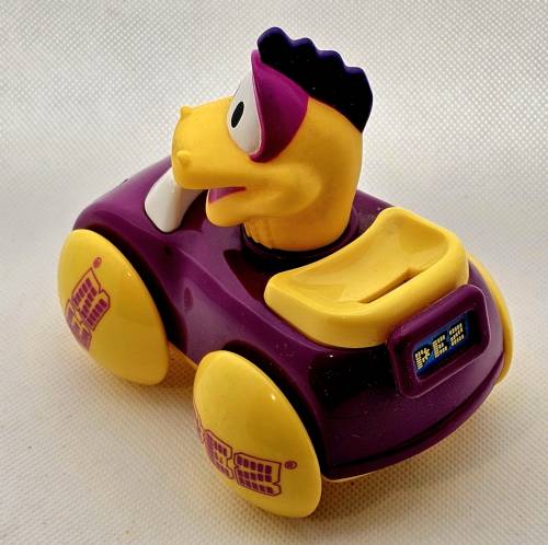 PEZ - PEZ Miscellaneous - PEZ Car - He-Saur Car