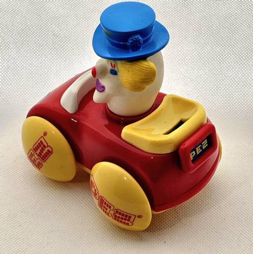 PEZ - PEZ Miscellaneous - PEZ Car - Peter PEZ Car