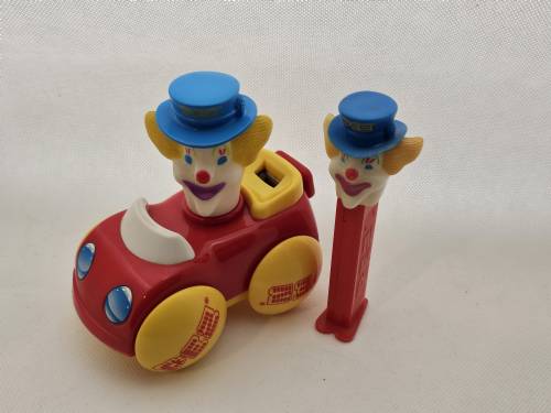 PEZ - PEZ Miscellaneous - PEZ Car - Peter PEZ Car