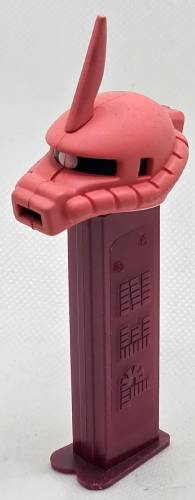 PEZ - Morinaga - Gundam - MS-06S Char's Zaku