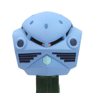 PEZ - Morinaga - Gundam - MSM-07 Z'gock