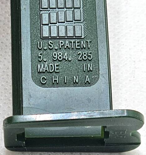 PEZ - Morinaga - Gundam - MSM-07 Z'gock