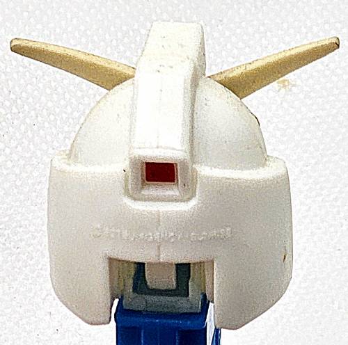 PEZ - Morinaga - Gundam - RX-78-2 Gundam