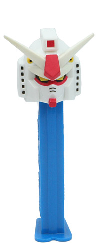 PEZ - Morinaga - Gundam - RX-78-2 Gundam