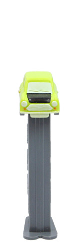 PEZ - Animated Movies and Series - Mr. Bean - Mini Cooper