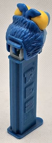 PEZ - Animated Movies and Series - Muppets - Gonzo - JHP Copyright