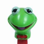 PEZ - Kermit A HA! 1991 Copyright