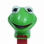 PEZ - Kermit A JHP Copyright