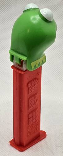 PEZ - Animated Movies and Series - Muppets - Kermit - B