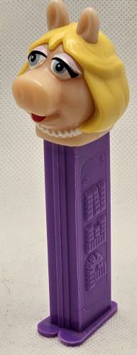 PEZ - Animated Movies and Series - Muppets - Miss Piggy - B