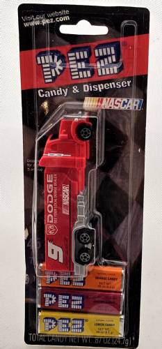 PEZ - Nascar - Haulers - Dodge