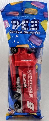 PEZ - Nascar - Haulers - Dodge