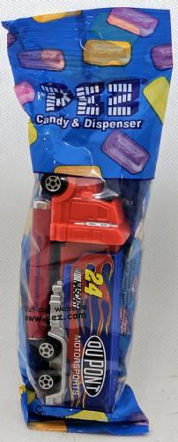 PEZ - Nascar - Haulers - Dupont