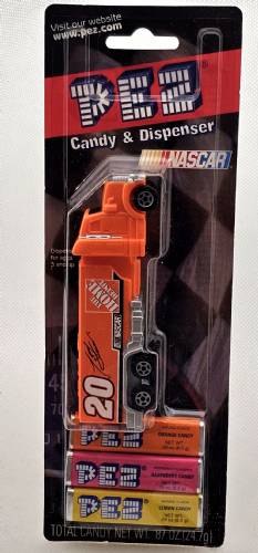 PEZ - Nascar - Haulers - Home Depot