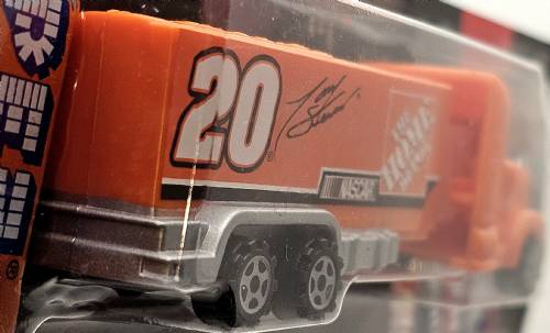 PEZ - Nascar - Haulers - Home Depot