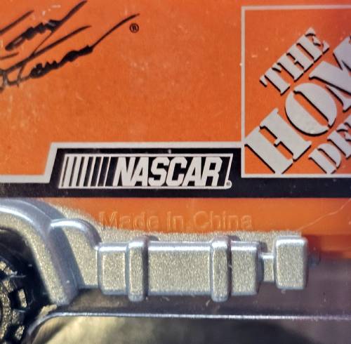 PEZ - Nascar - Haulers - Home Depot