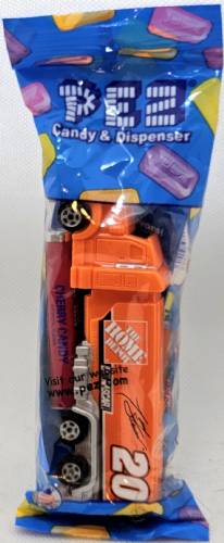 PEZ - Nascar - Haulers - Home Depot