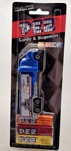 PEZ - Nascar - Haulers - Rusty's Last Call