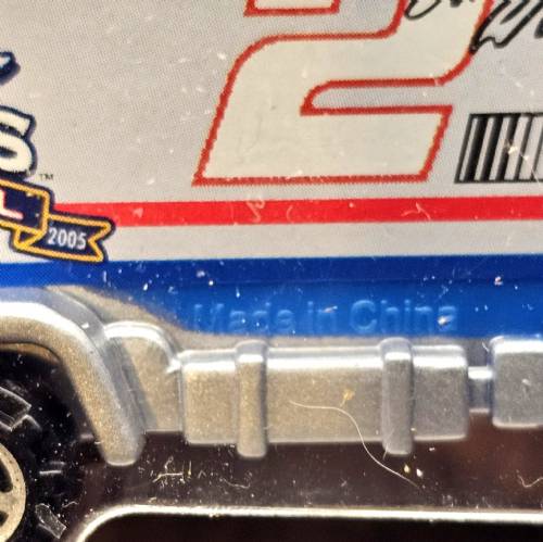 PEZ - Nascar - Haulers - Rusty's Last Call