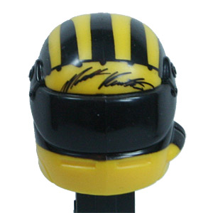 PEZ - Nascar - Helmets - Driver - Matt Kenseth