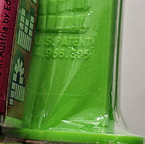 PEZ - Animated Movies and Series - Nintendo - Koopa Troopa