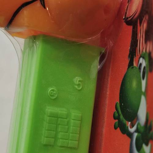 PEZ - Animated Movies and Series - Nintendo - Koopa Troopa