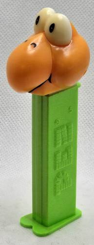 © Bryan Whalen PEZ - Animated Movies and Series - Nintendo - Koopa Troopa