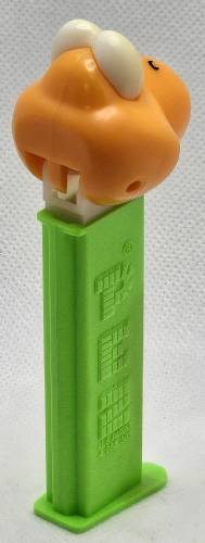 © Bryan Whalen PEZ - Animated Movies and Series - Nintendo - Koopa Troopa
