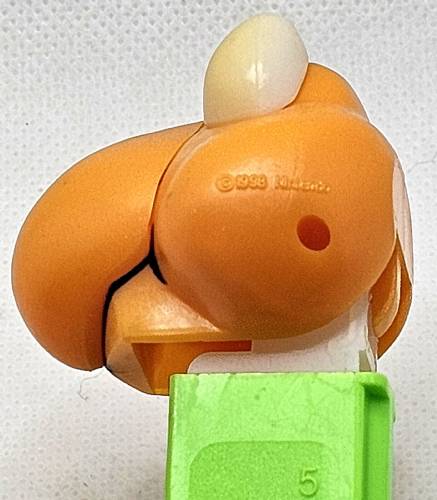 © Bryan Whalen PEZ - Animated Movies and Series - Nintendo - Koopa Troopa