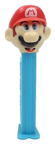 PEZ - Animated Movies and Series - Nintendo - Super Mario - A