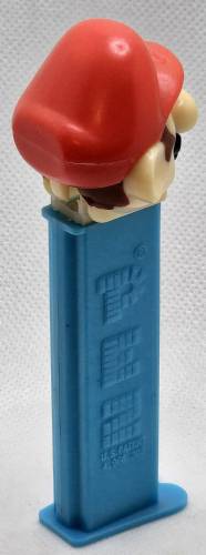 PEZ - Animated Movies and Series - Nintendo - Super Mario - A