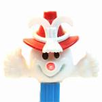 PEZ - Olympic Snowman  Short Carrot Nose