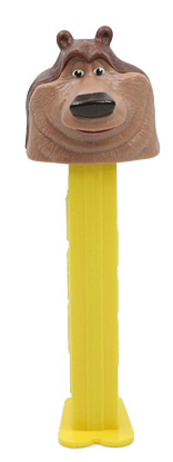 PEZ - Animated Movies and Series - Open Season - Boog