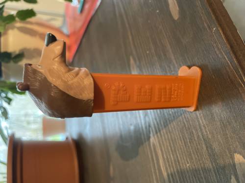 PEZ - Animated Movies and Series - Open Season - Boog