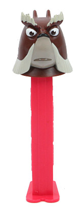 PEZ - Animated Movies and Series - Open Season - McSquizzy