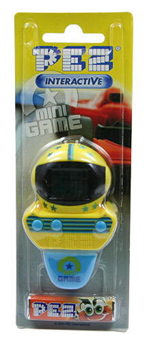 PEZ - PEZ Interactive - Mini Game - Yellow and Blue