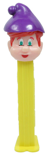 PEZ - PEZ Pals - Alpine Boy - Non-Glowing