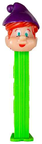PEZ - PEZ Pals - Alpine Boy - Non-Glowing