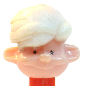 PEZ - PEZ Pals - Boy - Blonde Hair