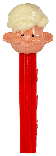 PEZ - PEZ Pals - Boy - Blonde Hair
