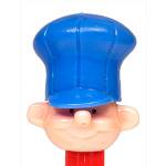 PEZ - Engineer  Dark Blue Hat