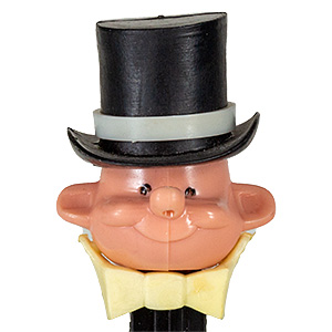 PEZ - PEZ Pals - Bride & Groom - Groom - A